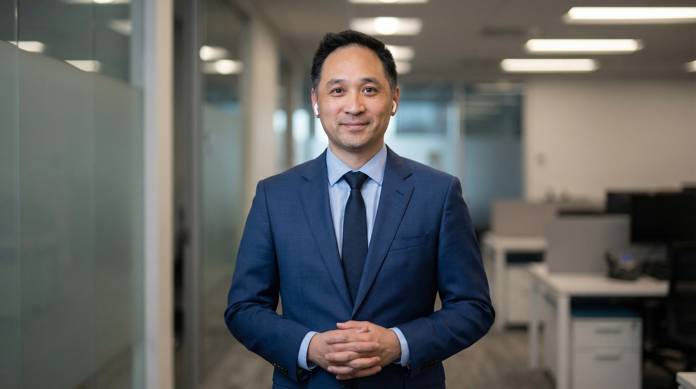 Alex Lam, Burnaby real estate agent